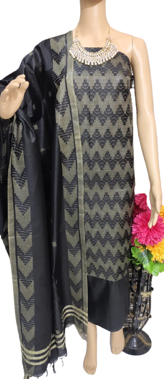 Soft silk suit SILK ZONE