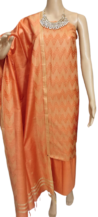 Soft silk suit SILK ZONE