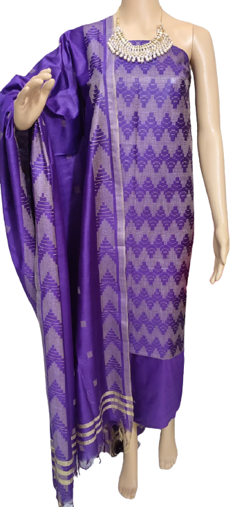 Soft silk suit SILK ZONE