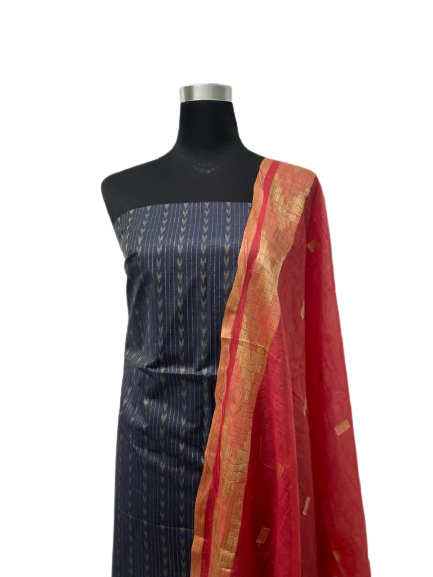 Soft silk suit SILK ZONE