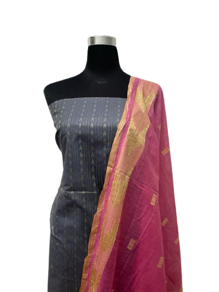 Soft silk suit SILK ZONE