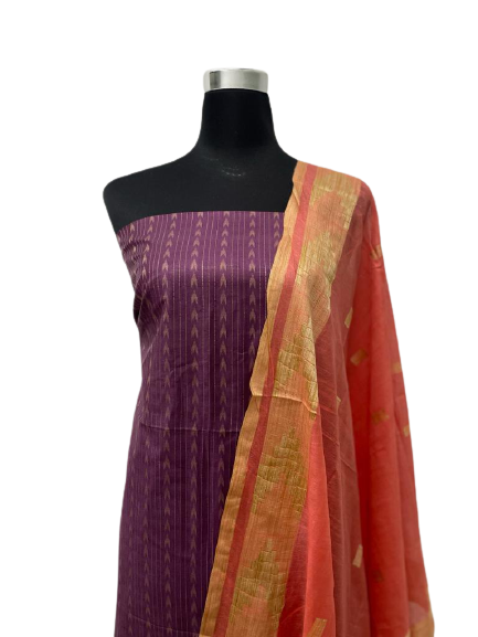 Soft silk suit SILK ZONE