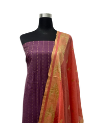 Soft silk suit SILK ZONE