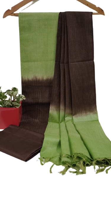 Fancy silk suit SILK ZONE