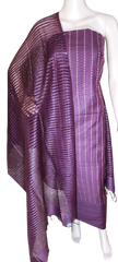 Katan soft silk suit SILK ZONE