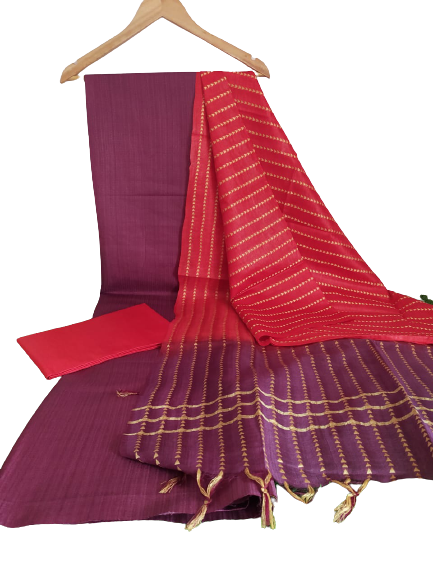Katan staple fancy suit SILK ZONE