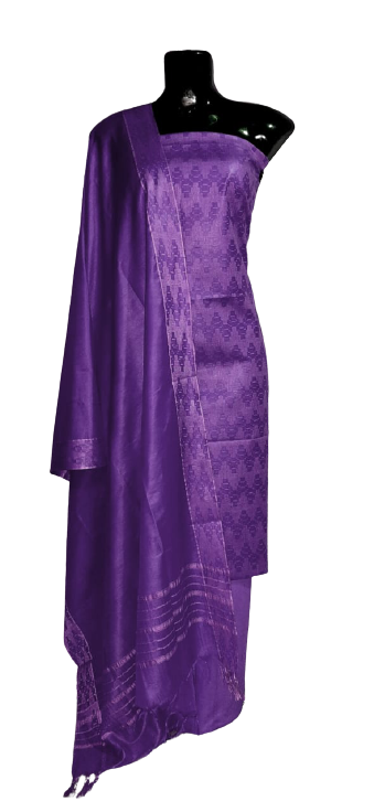 Soft silk fancy suit SILK ZONE