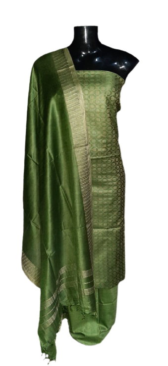 Soft silk fancy suit SILK ZONE