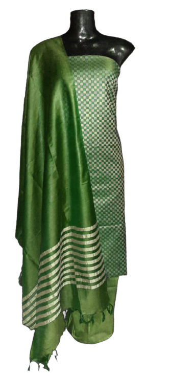 Soft silk fancy suit SILK ZONE