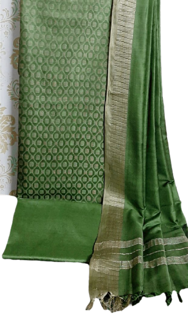 Soft silk fancy suit SILK ZONE