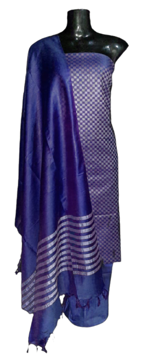 Soft silk fancy suit SILK ZONE