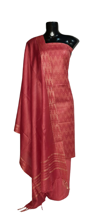 Soft silk fancy suit SILK ZONE