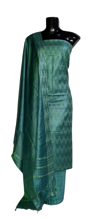 Soft silk fancy suit SILK ZONE