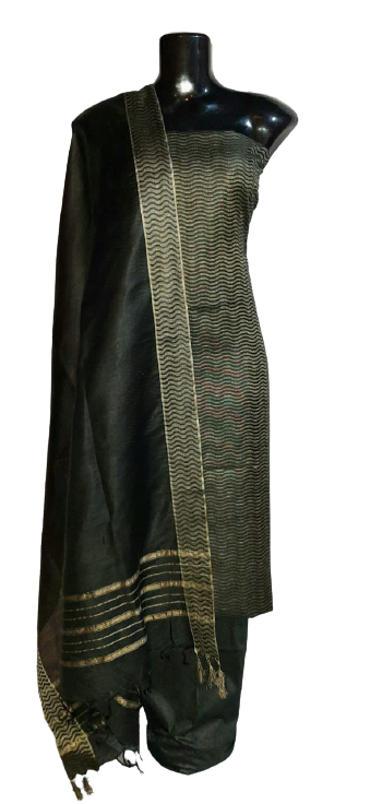 Soft silk fancy suit SILK ZONE