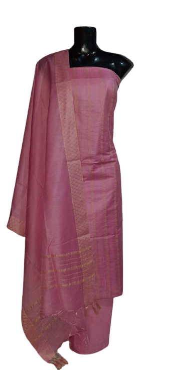 Soft silk fancy suit SILK ZONE