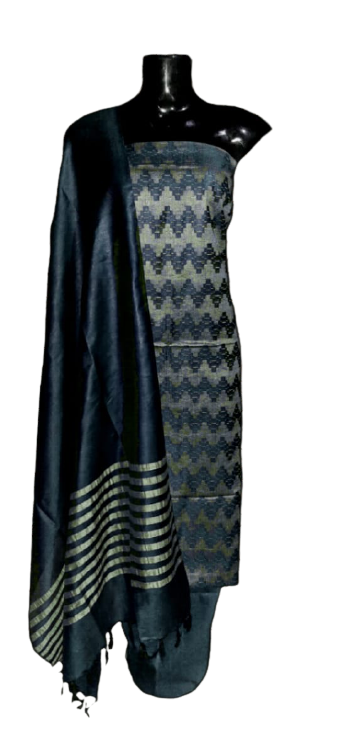 Soft silk fancy suit SILK ZONE