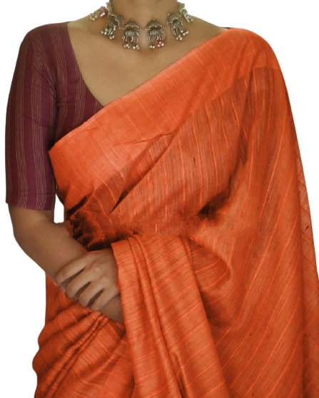 Soft silk fancy saree SILK ZONE