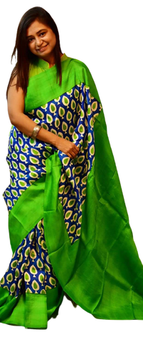 Bhishnupuri silk saree SILK ZONE