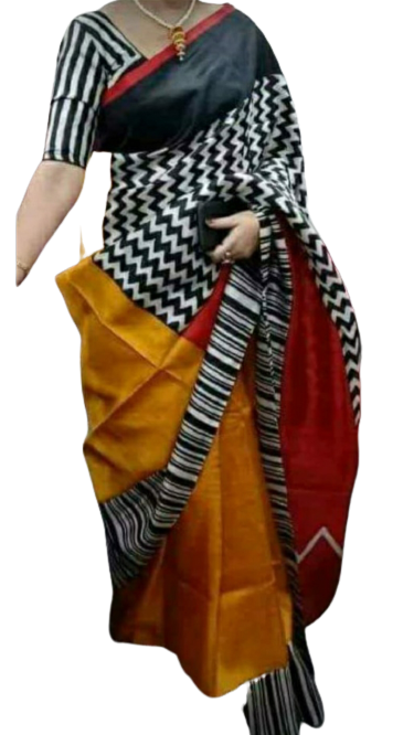 Bhishnupuri silk saree SILK ZONE