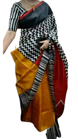 Bhishnupuri silk saree SILK ZONE