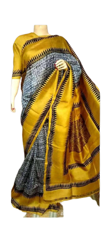 Bhishnupuri silk saree SILK ZONE