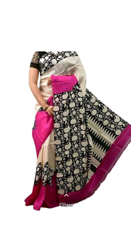 Bhishnupuri silk saree SILK ZONE