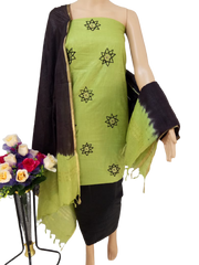 Pure cotton suit SILK ZONE