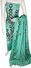 Katan silk full suit SILK ZONE