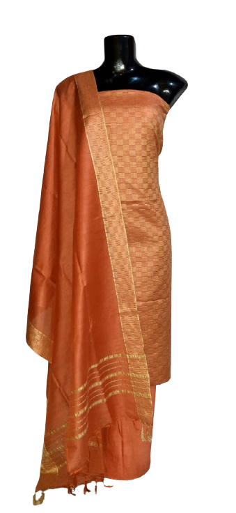 Soft silk suit SILK ZONE