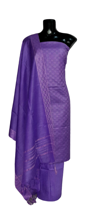 Soft silk suit SILK ZONE