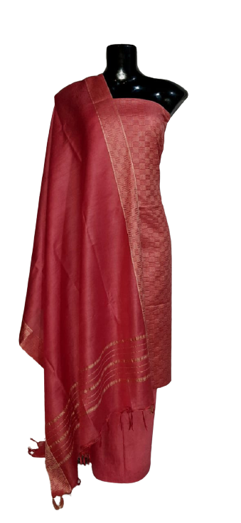 Soft silk suit SILK ZONE