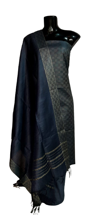 Soft silk suit SILK ZONE