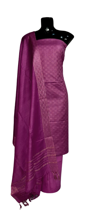 Soft silk suit SILK ZONE