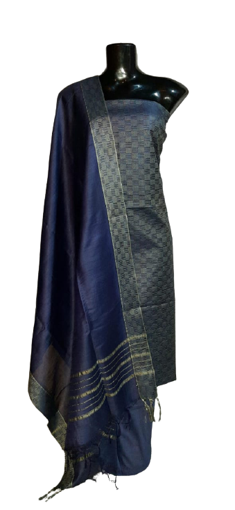 Soft silk suit SILK ZONE