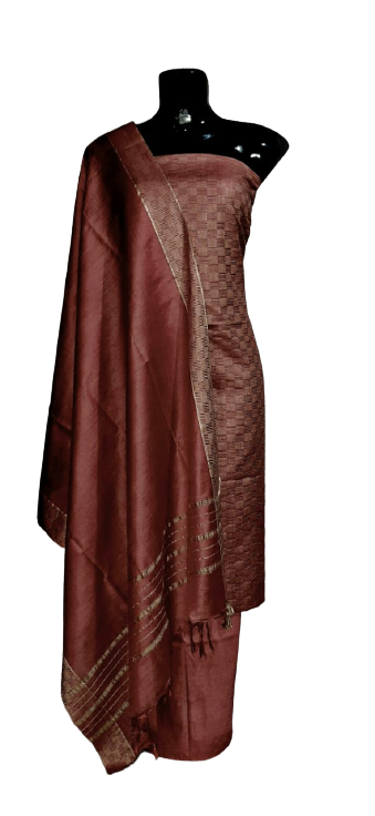 Soft silk suit SILK ZONE