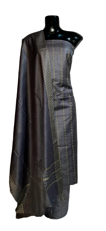 Soft silk suit SILK ZONE