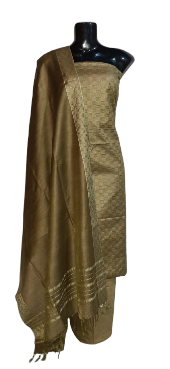 Soft silk suit SILK ZONE