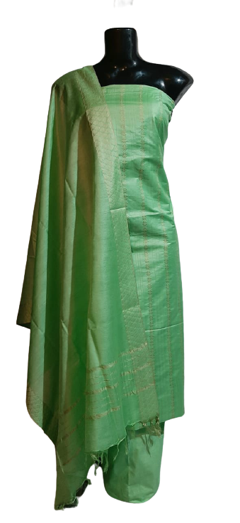 Soft silk suit SILK ZONE