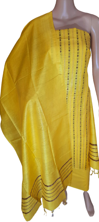 Katan staple zakard suit SILK ZONE