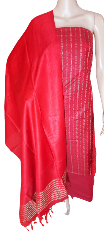Katan staple zakard suit SILK ZONE