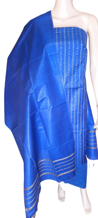 Katan staple zakard suit SILK ZONE