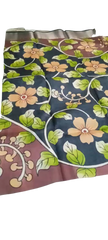 Pure Tussar Silk print saree
