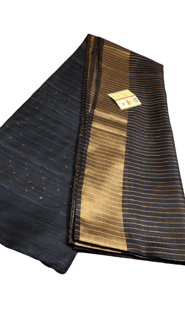 Kota Staple Amarpali Zari Border Saree SILK ZONE