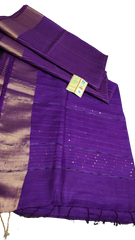 Kota Stple Amarpali Zari Borde Saree SILK ZONE