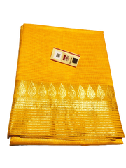 Pure Silk Linen Saree SILK ZONE