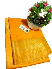 Pure Silk Linen Saree SILK ZONE