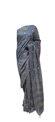 Kota baswara buta embroidery saree SILK ZONE