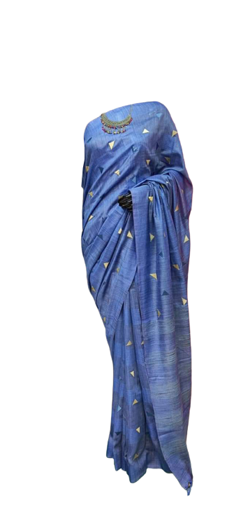 Kota baswara buta embroidery saree SILK ZONE