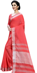 Semi linen soft saree SILK ZON