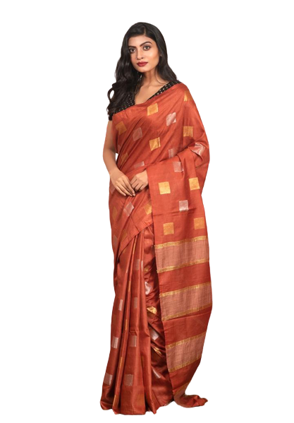 Kota silk soft saree M J HANDLOOM